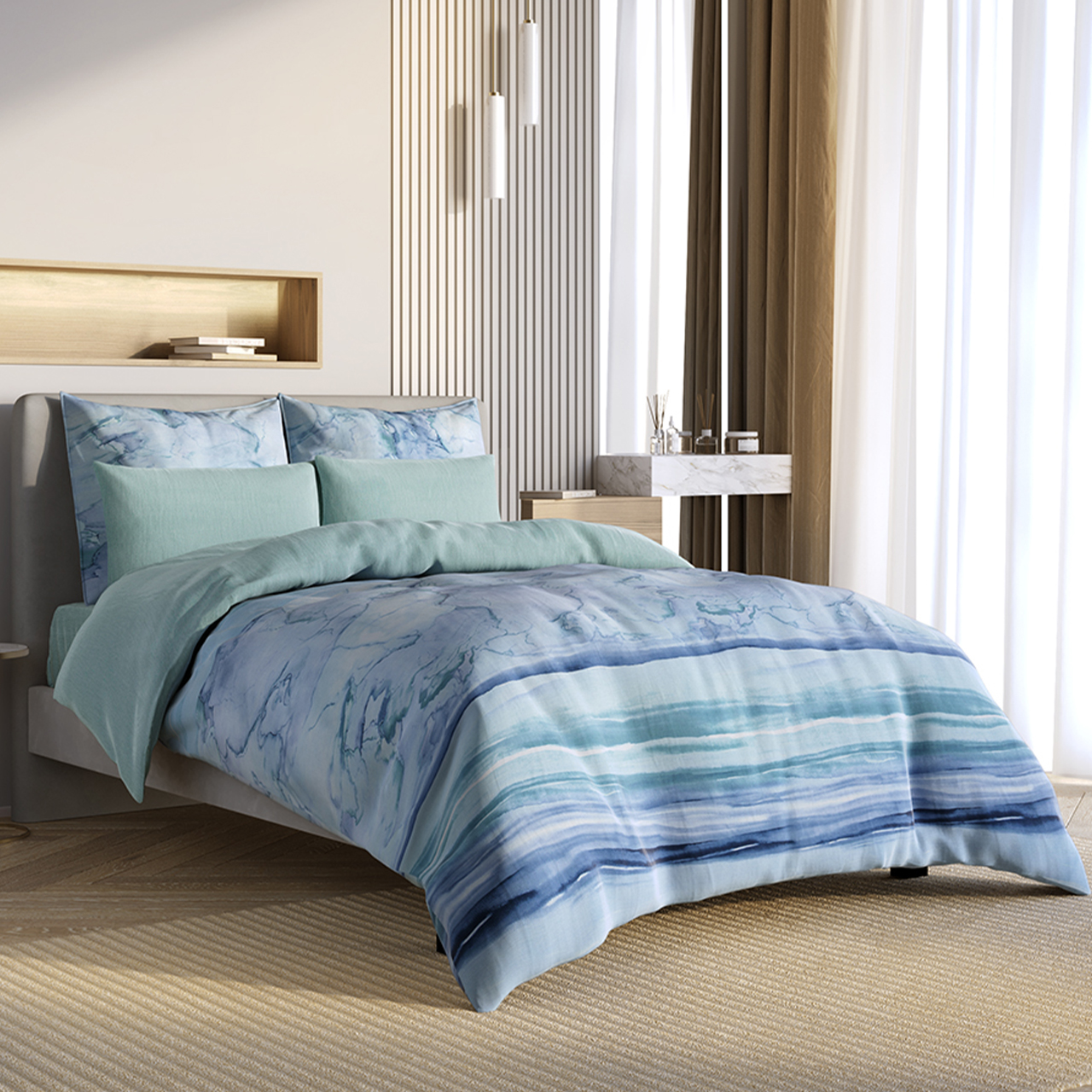 Постельное белье Лазурный берег