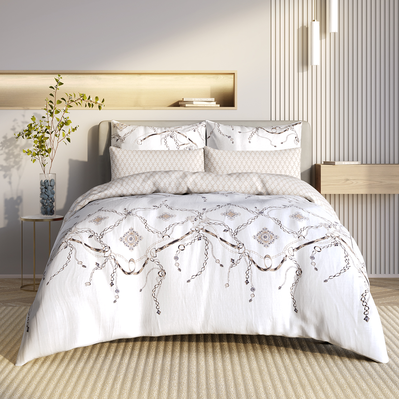 Постельное белье Клеопатра