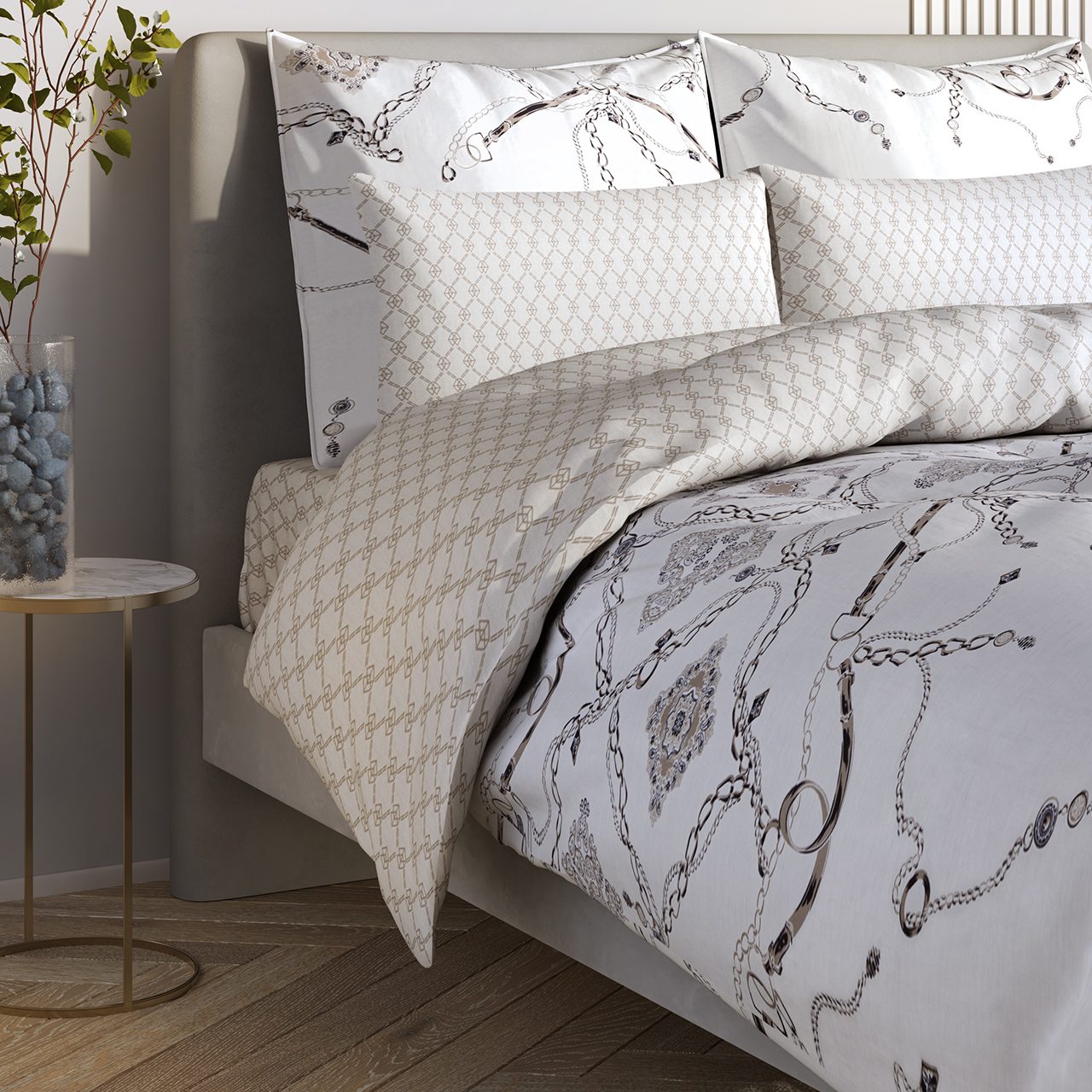 Постельное белье Клеопатра