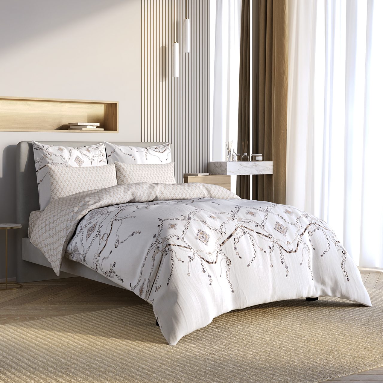 Постельное белье Клеопатра