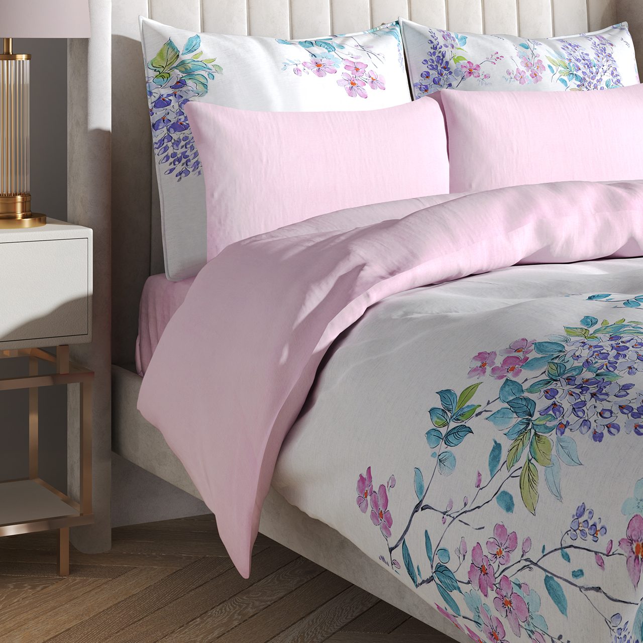 Постельное белье Колибри