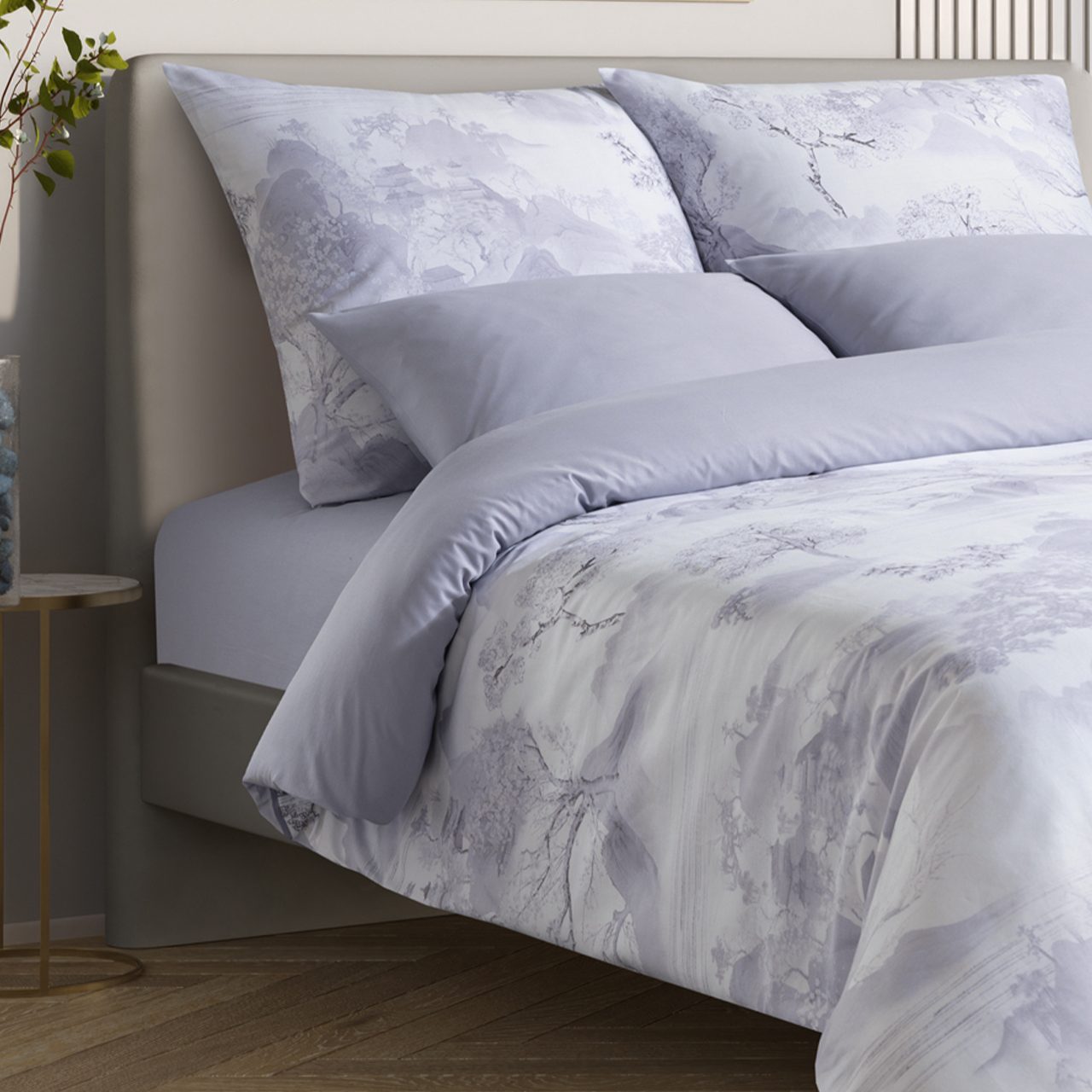 Постельное белье Маори