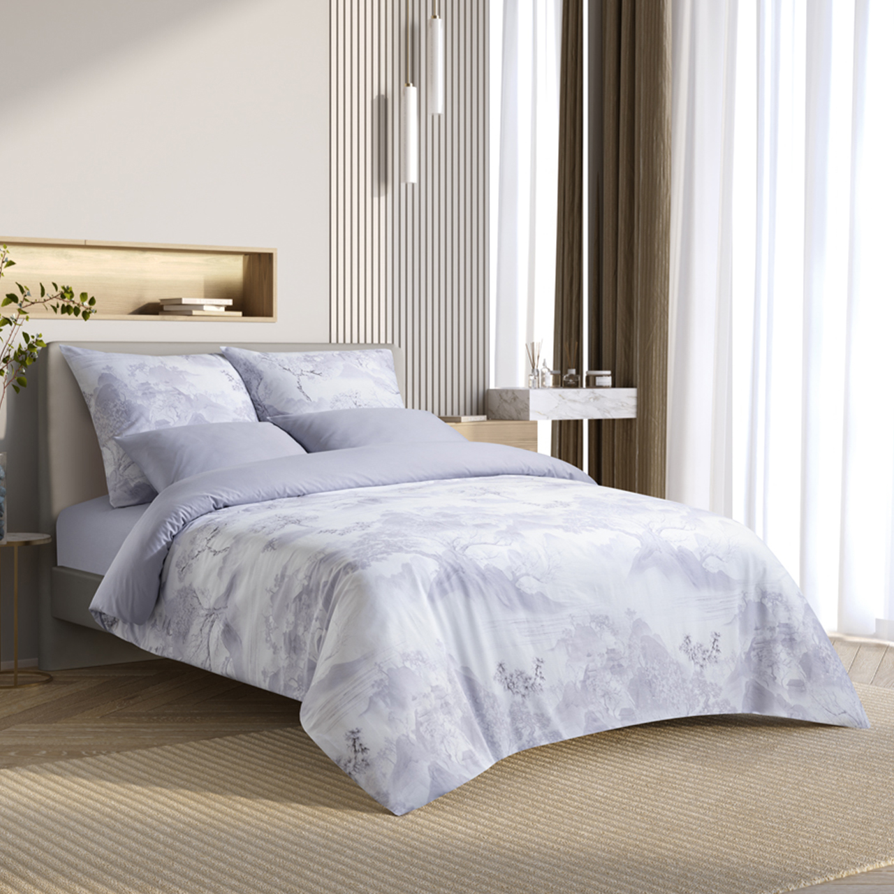 Постельное белье Маори