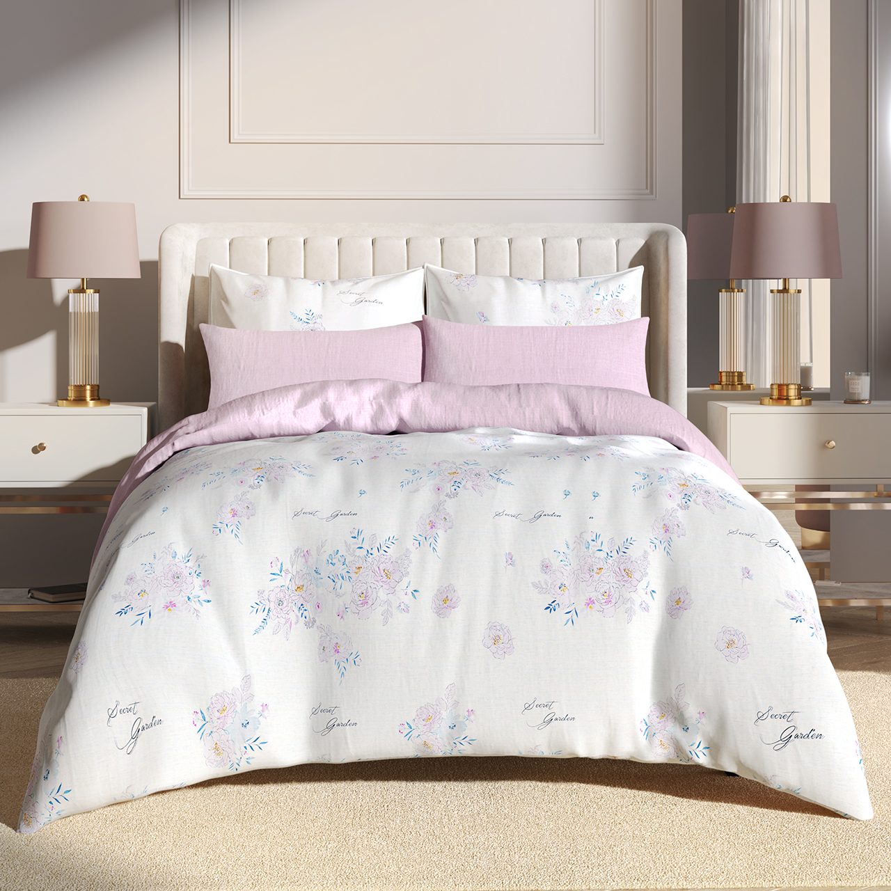 Постельное белье Тайный сад
