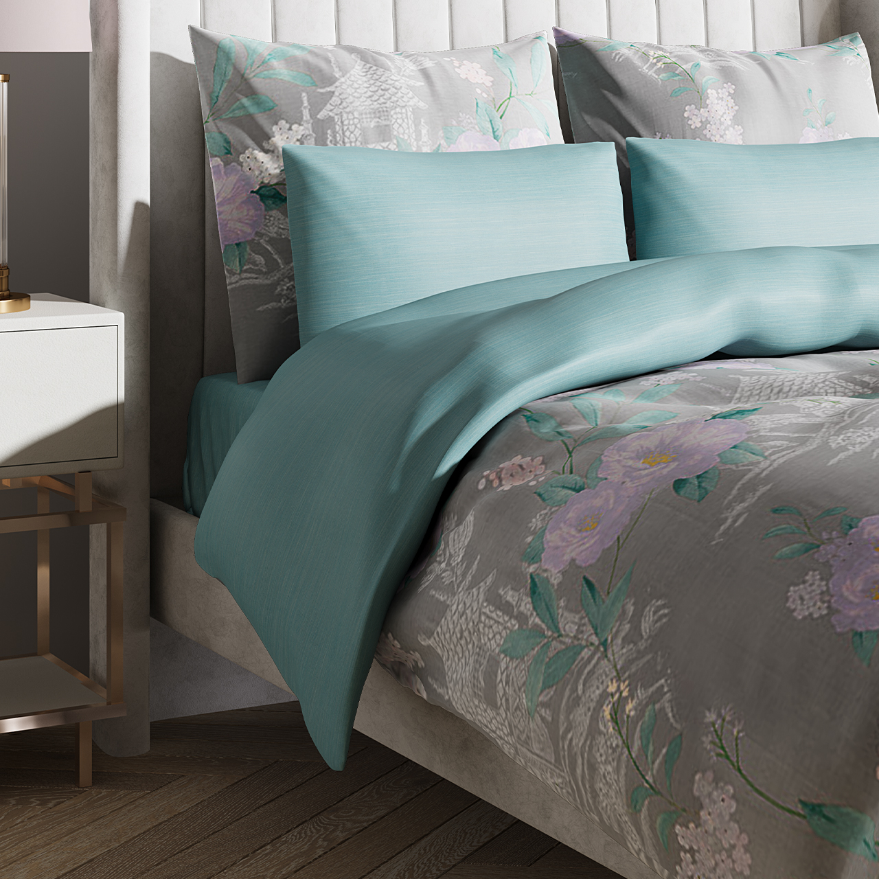 Постельное белье Япония