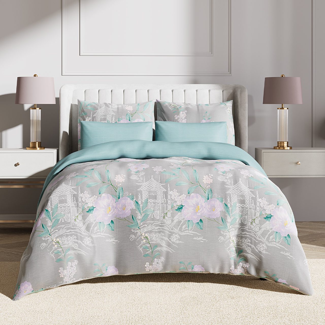 Постельное белье Япония