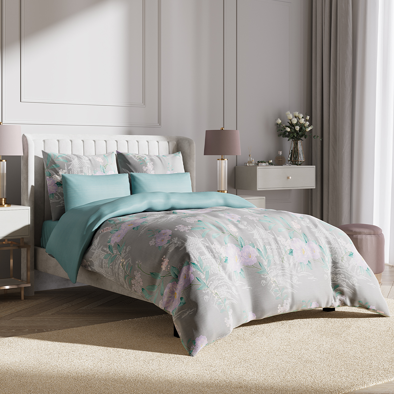 Постельное белье Япония