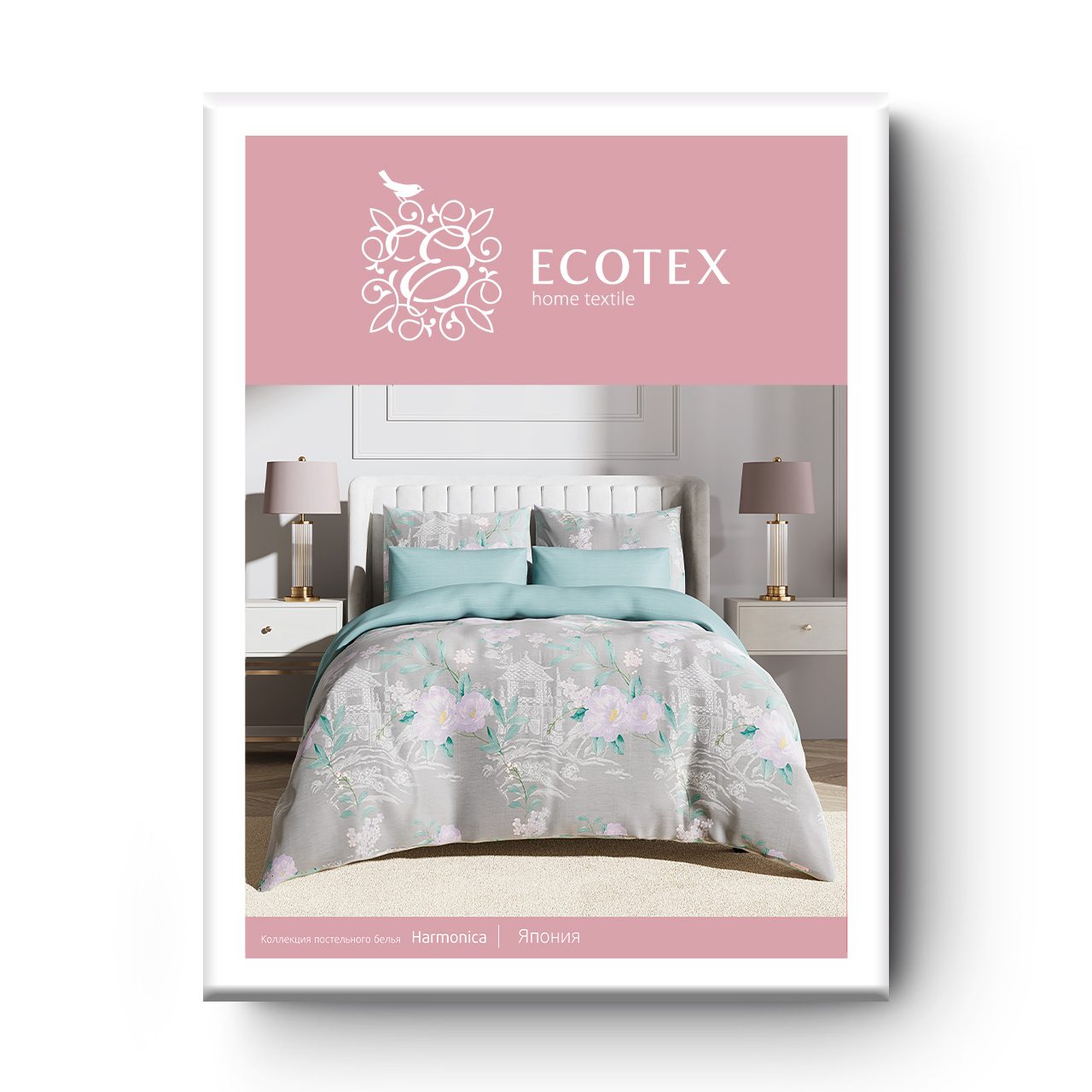 Постельное белье Япония