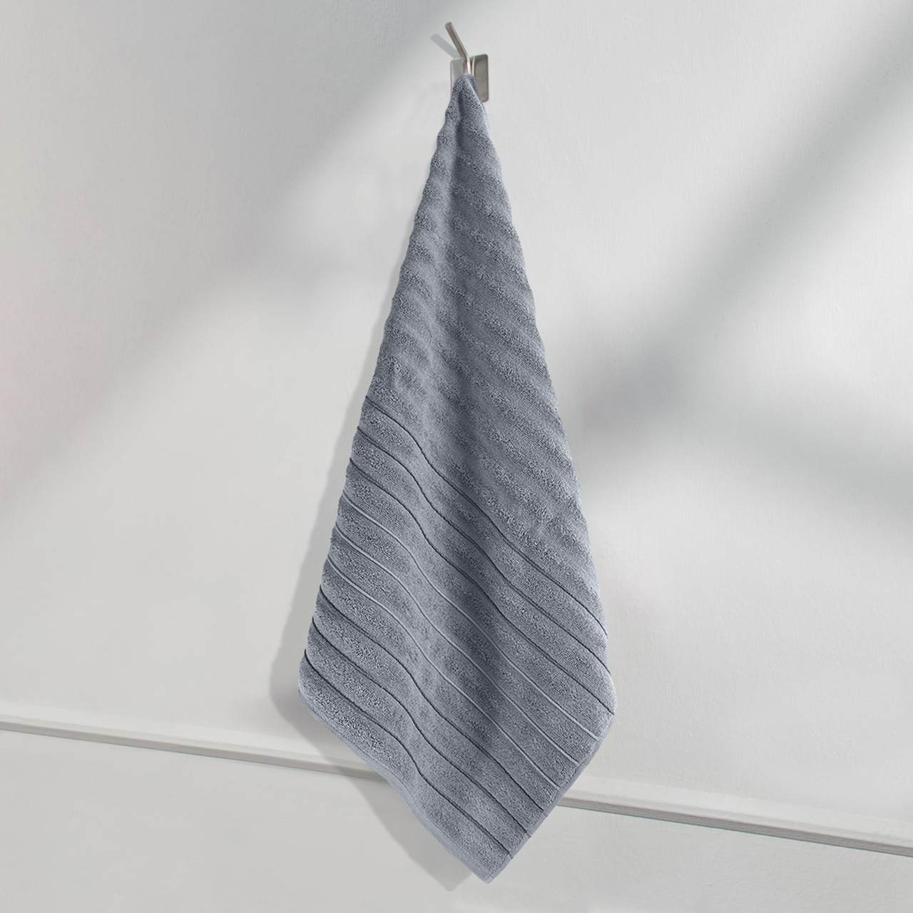 Полотенце Люкс антрацит