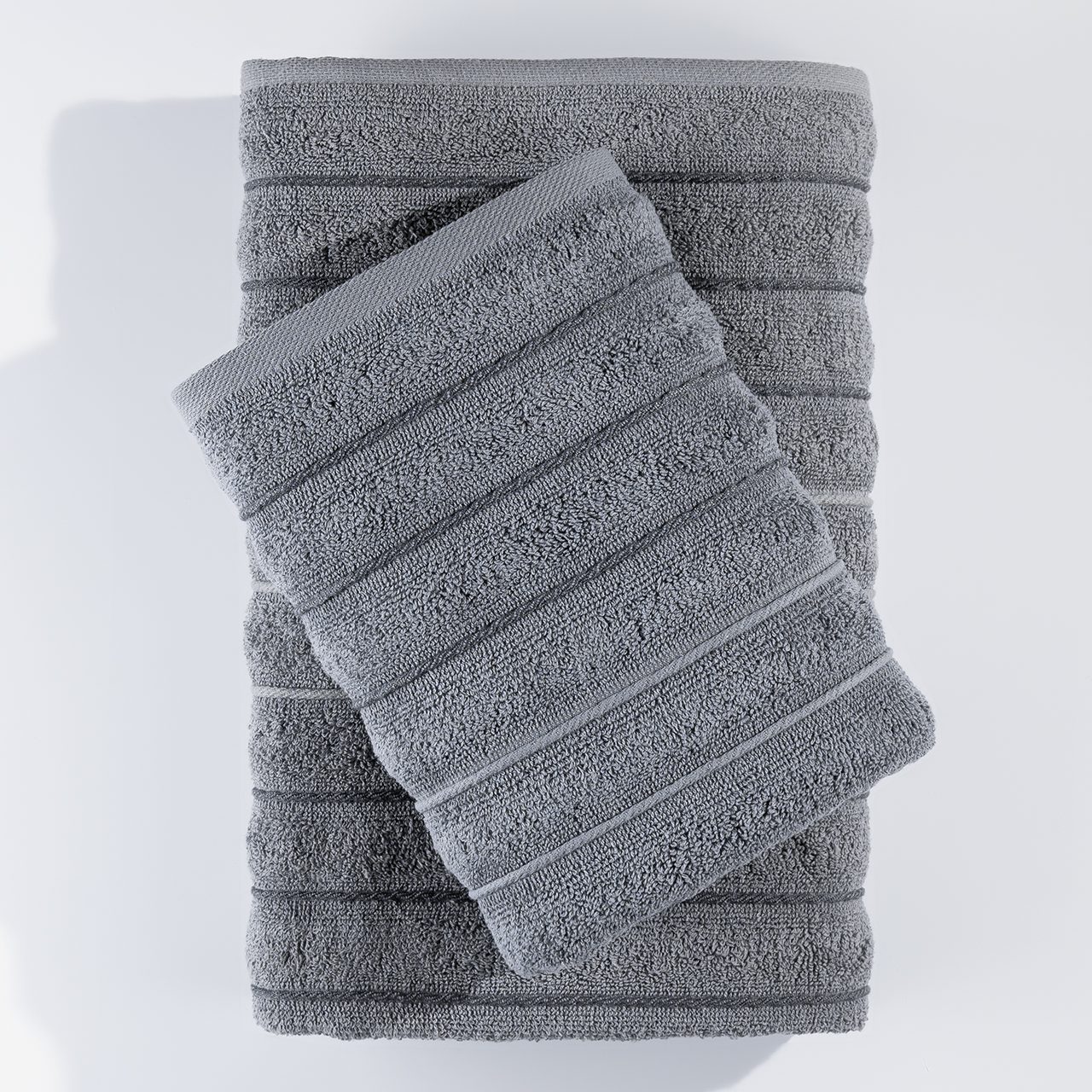 Полотенце Люкс антрацит