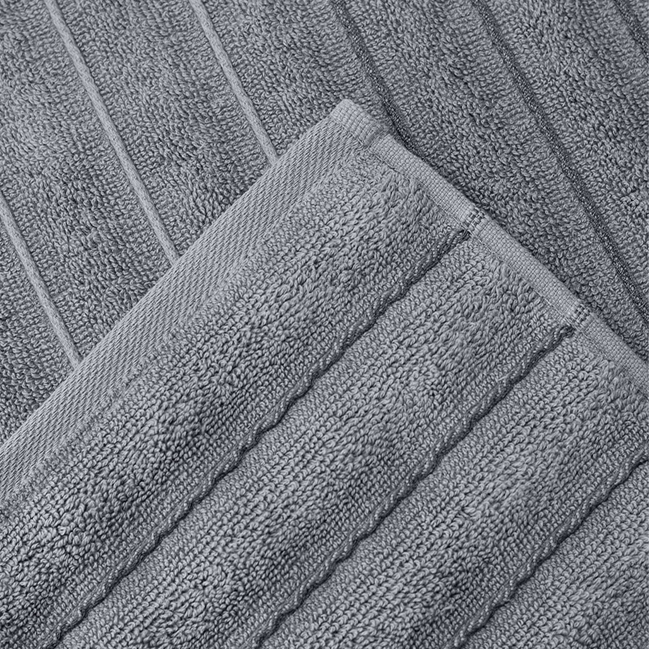 Полотенце Люкс антрацит