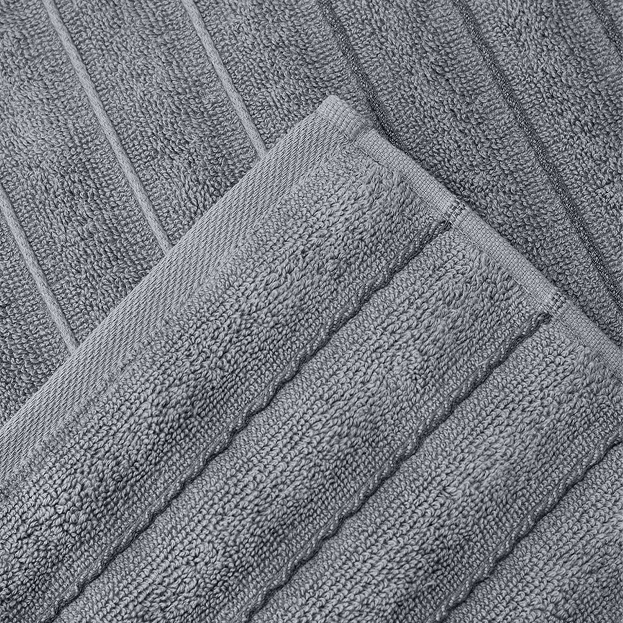 Полотенце Люкс антрацит