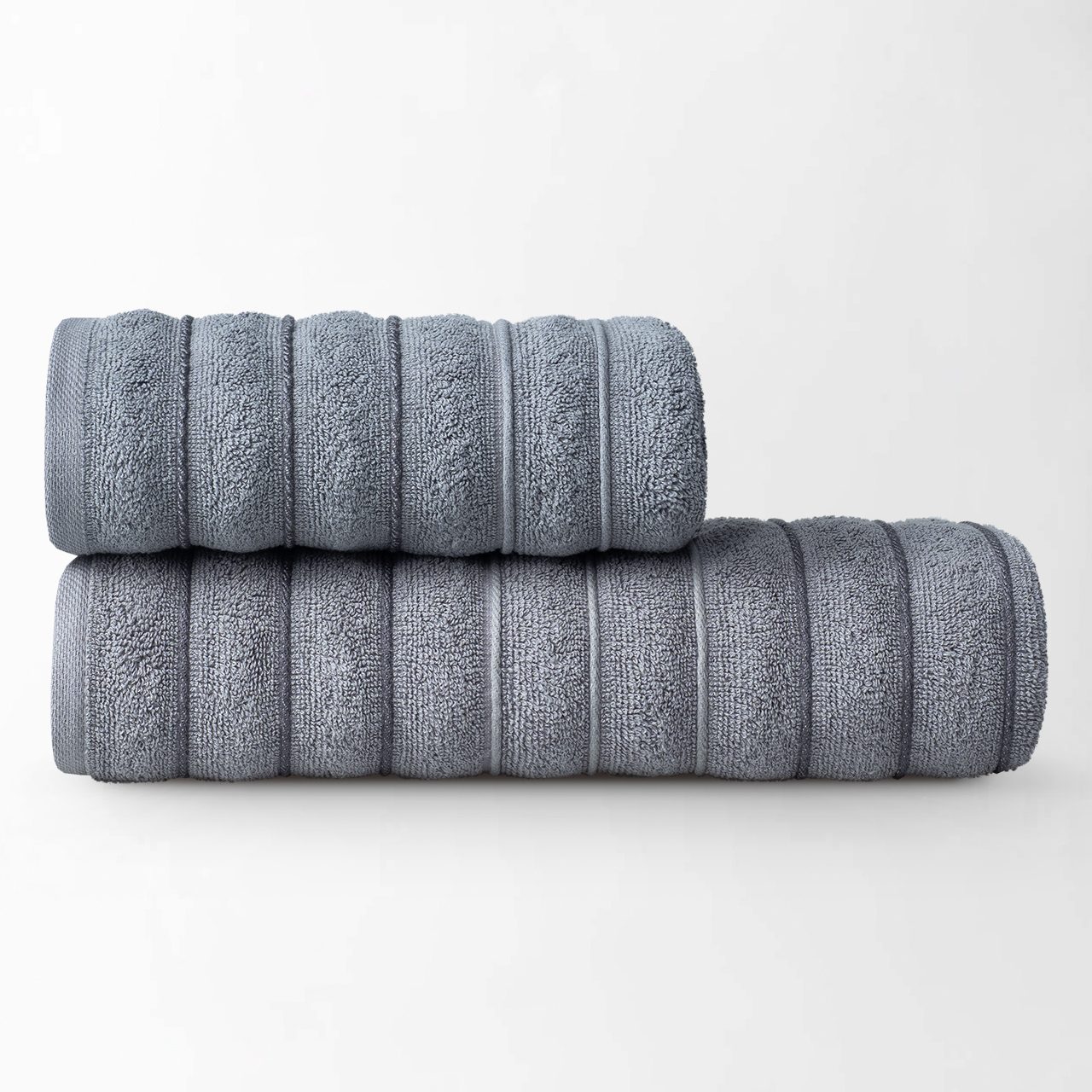 Полотенце Люкс антрацит