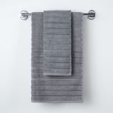 Полотенце Люкс антрацит