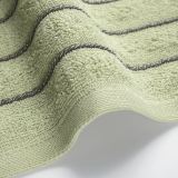 Полотенце Люкс оливковый