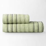 Полотенце Люкс оливковый