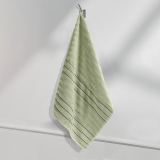 Полотенце Люкс оливковый