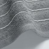 Полотенце Люкс серый