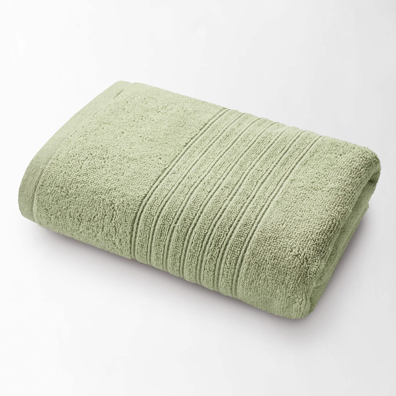 Полотенце Релакс оливковое