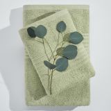 Полотенце Релакс оливковое