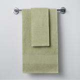 Полотенце Релакс оливковое