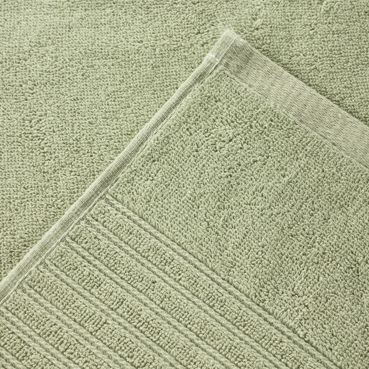 Полотенце Релакс оливковое