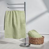 Полотенце Релакс оливковое