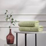 Полотенце Релакс оливковое