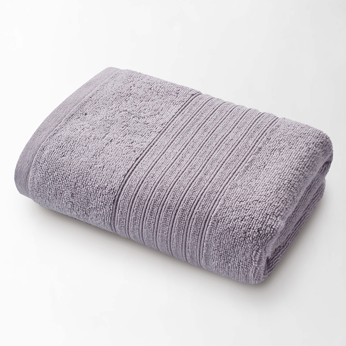 Полотенце Релакс нежно-фиолетовое