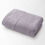 Полотенце Релакс нежно-фиолетовое