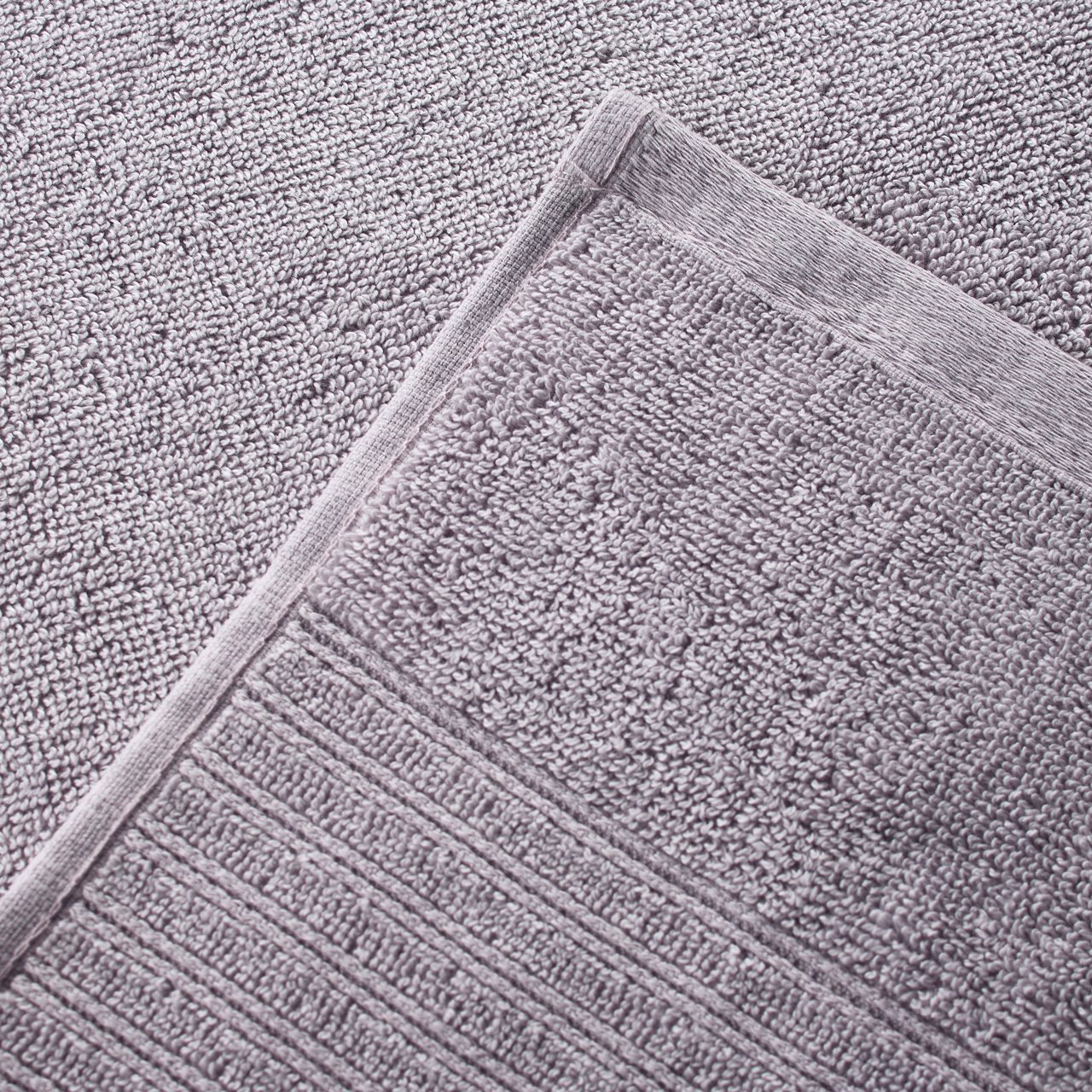 Полотенце Релакс нежно-фиолетовое