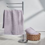 Полотенце Релакс нежно-фиолетовое