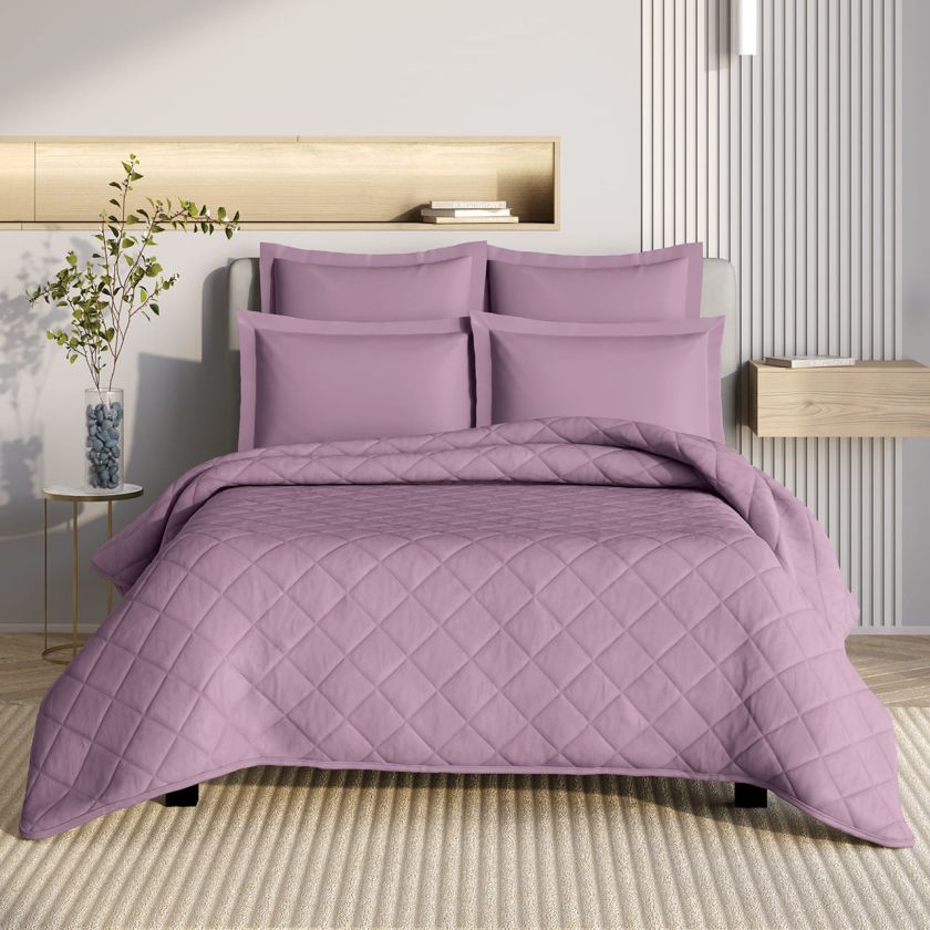 Спальный комплект Моноспейс с одеялом бузина