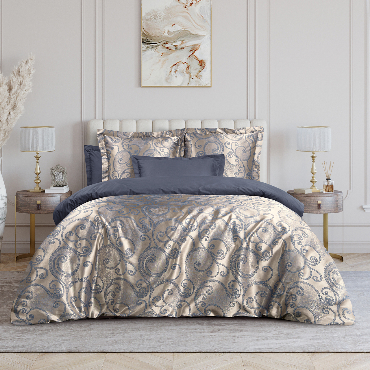 Постельное белье Бергано