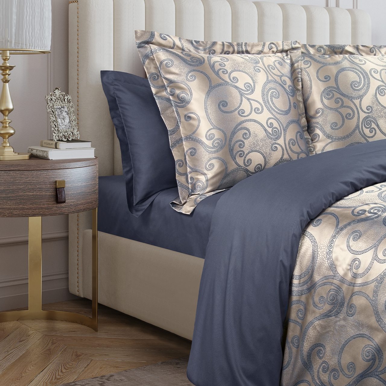 Постельное белье Бергано