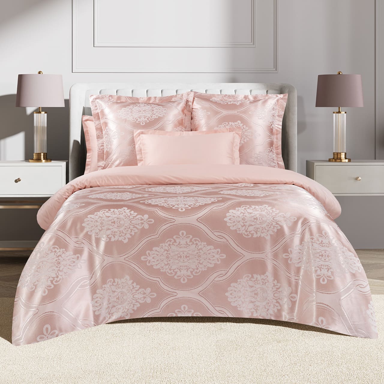 Постельное белье Жерминаль