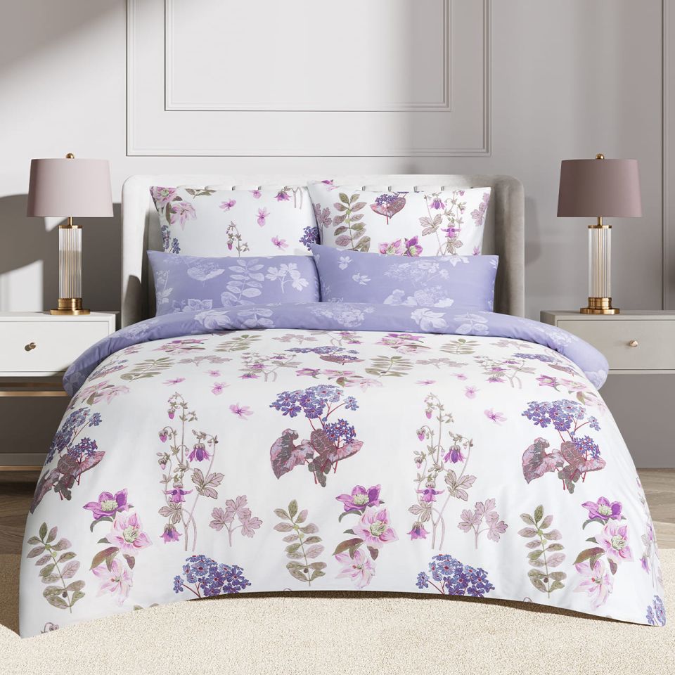 Постельное белье Аквилегия
