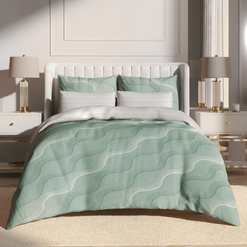 Постельное белье Мятный вечер