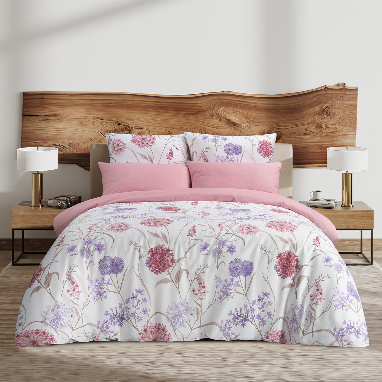 Постельное белье Фрезия