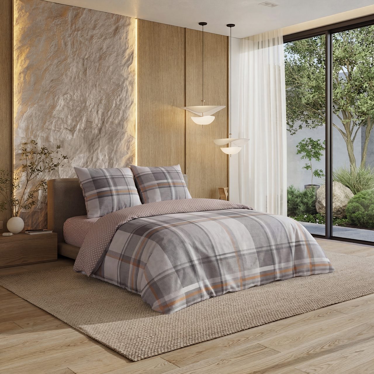 Постельное белье Геометрика