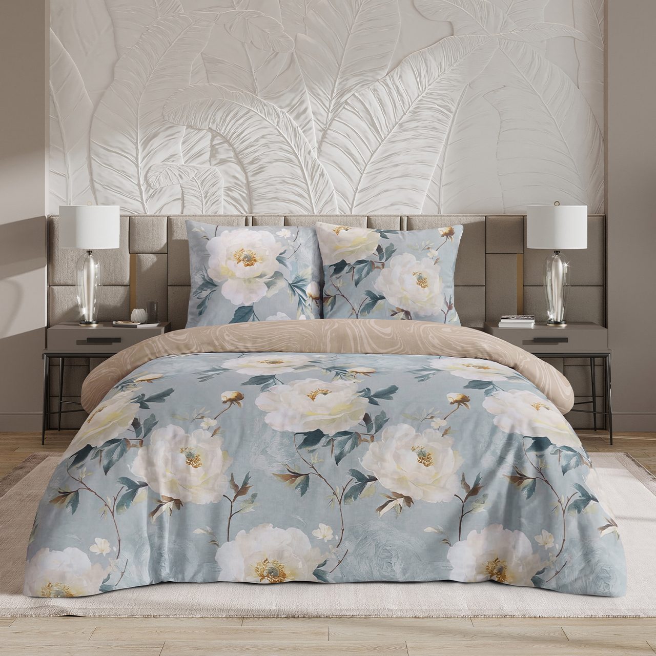 Постельное белье Маргарет