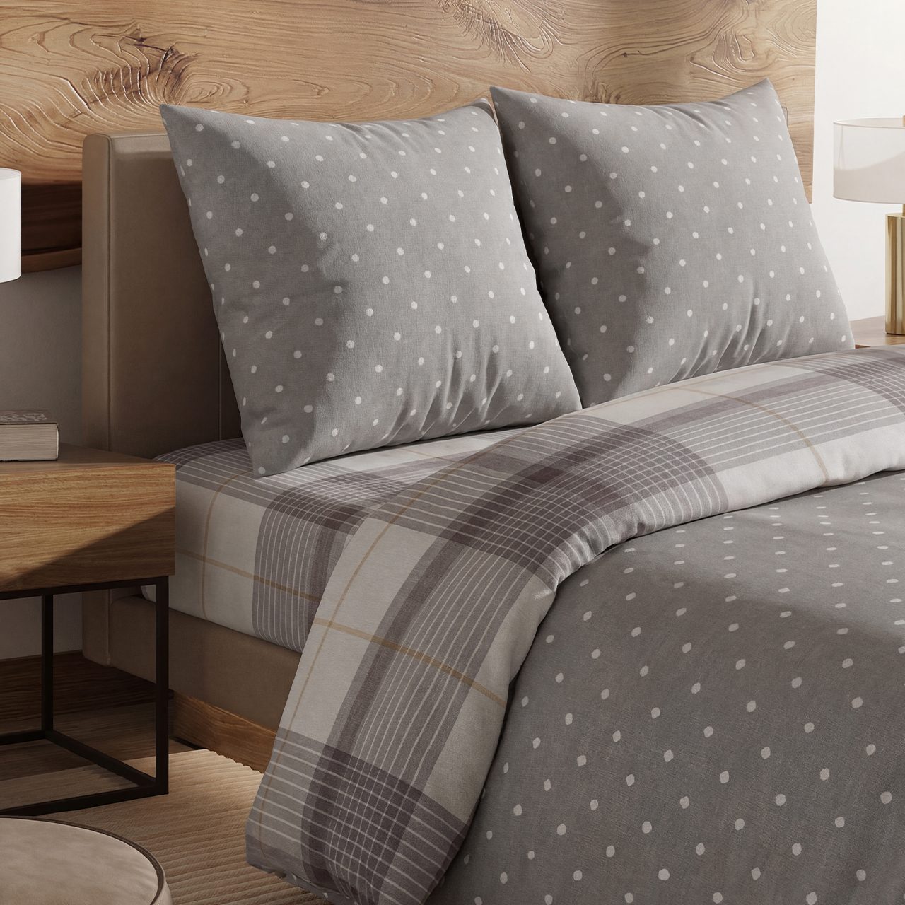 Постельное белье Мотив