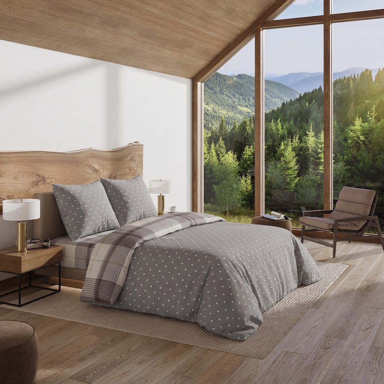 Постельное белье Мотив