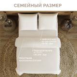 Постельное белье Love colors темно-серый