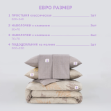Постельное белье Флорми