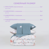 Постельное белье Равера