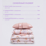 Постельное белье Манифик