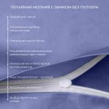 Предмет комплекта Моноспейс синий